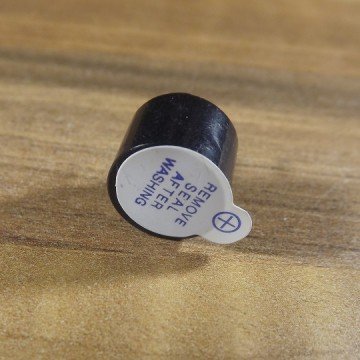 Arduino 5V Aktif Buzzer
