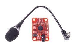 Arduino Konuşma Tanıma Modülü
