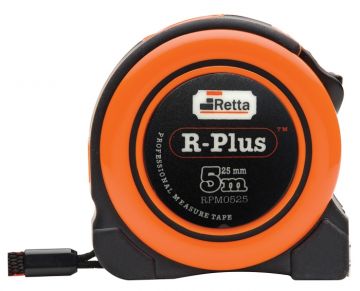Retta Plastik Şerit Metre