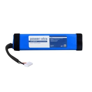 Power-Xtra - JBL - XTREME BT Hoparlör Bataryası - 7.4V 5000mAh Li-Po Batarya