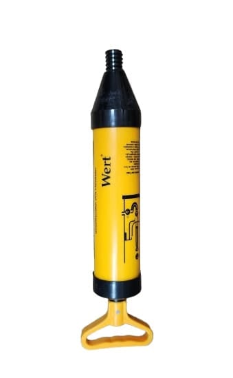 WERT 4800 Basınçlı Şoklama