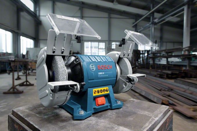 Bosch GBG 6 Professional Taşlama motoru