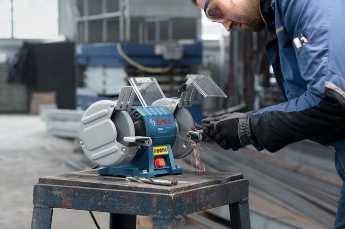 Bosch GBG 6 Professional Taşlama motoru