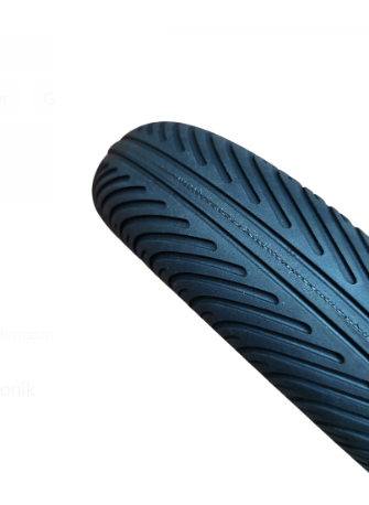 8.5 inç Elektrikli Scooter 8 1/2 Yumuşak Dolgu Kauçuk Dış Lastik Yeni Tasarım