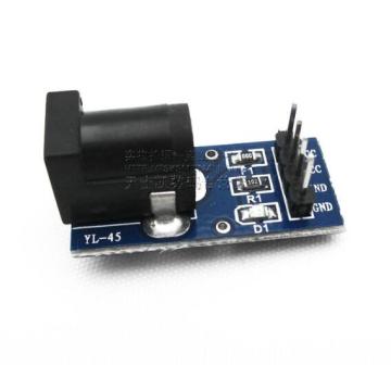 5.5mm DC Güç Soket Modülü