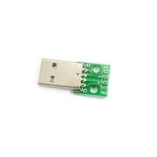 Arduino 2.54mm USB'yi DIP'e Dönüştürücü Modülü