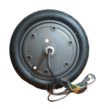 X7 Elektrikli Scooter Motor (Ön Lastik) Yedek Parça