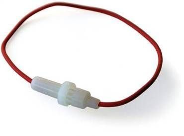 Kablolu Sigorta Yuvası (5x20) IC-237