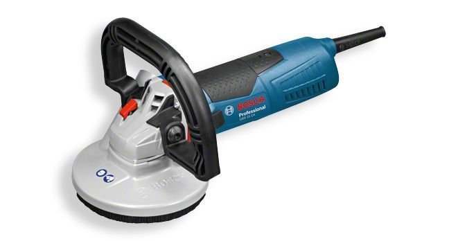 Bosch GBR 15 CA Professional  Beton taşlama