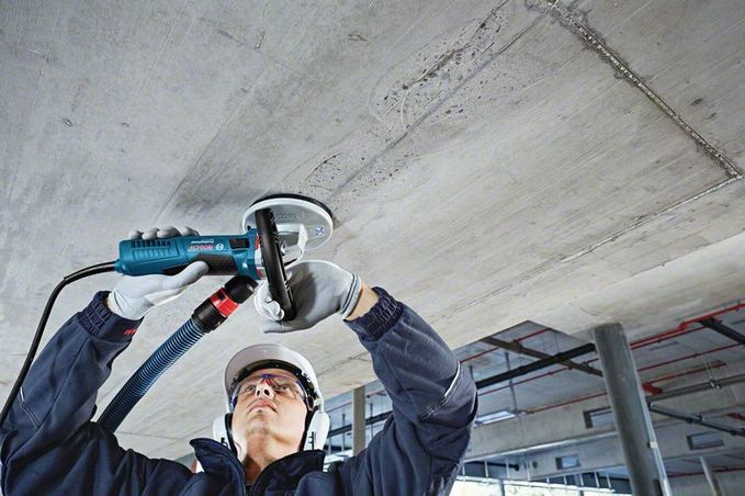 Bosch GBR 15 CA Professional  Beton taşlama