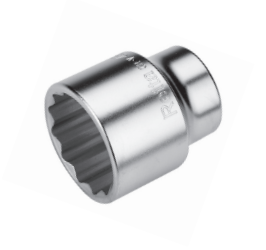 Retta 3/4'' 12 Köşe Lokma Anahtar 36mm