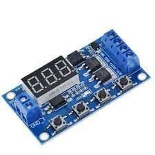 Arduino 5-36V Zamanlayıcı Modül