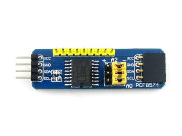 PCF8574 IO Genişleme Kartı Modülü