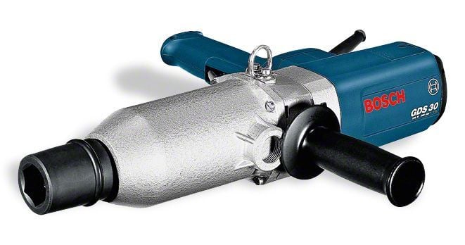 Bosch GDS 30 Professional Darbeli somun sıkma makineleri