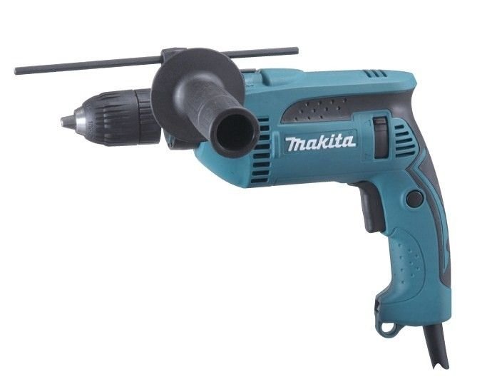 MAKITA HP1641K DARBELİ MATKAP -ÇANTALI