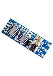 Arduino RS485-TTL UART Dönüştürücü Modülü