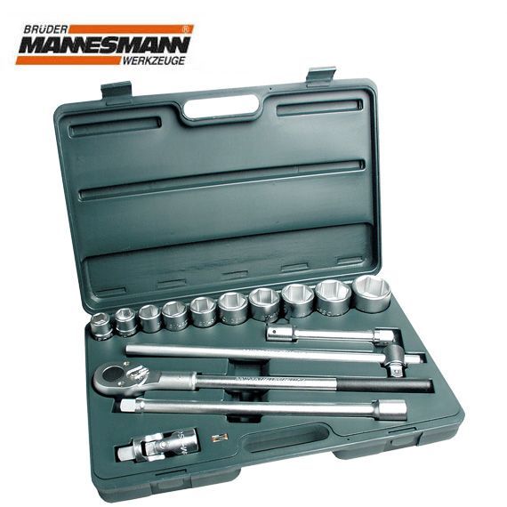Mannesmann 2065 Lokma Anahtar Takımı (15 Parça, 3/4'')