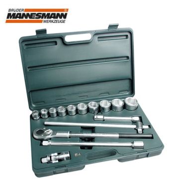Mannesmann 2065 Lokma Anahtar Takımı (15 Parça, 3/4'')