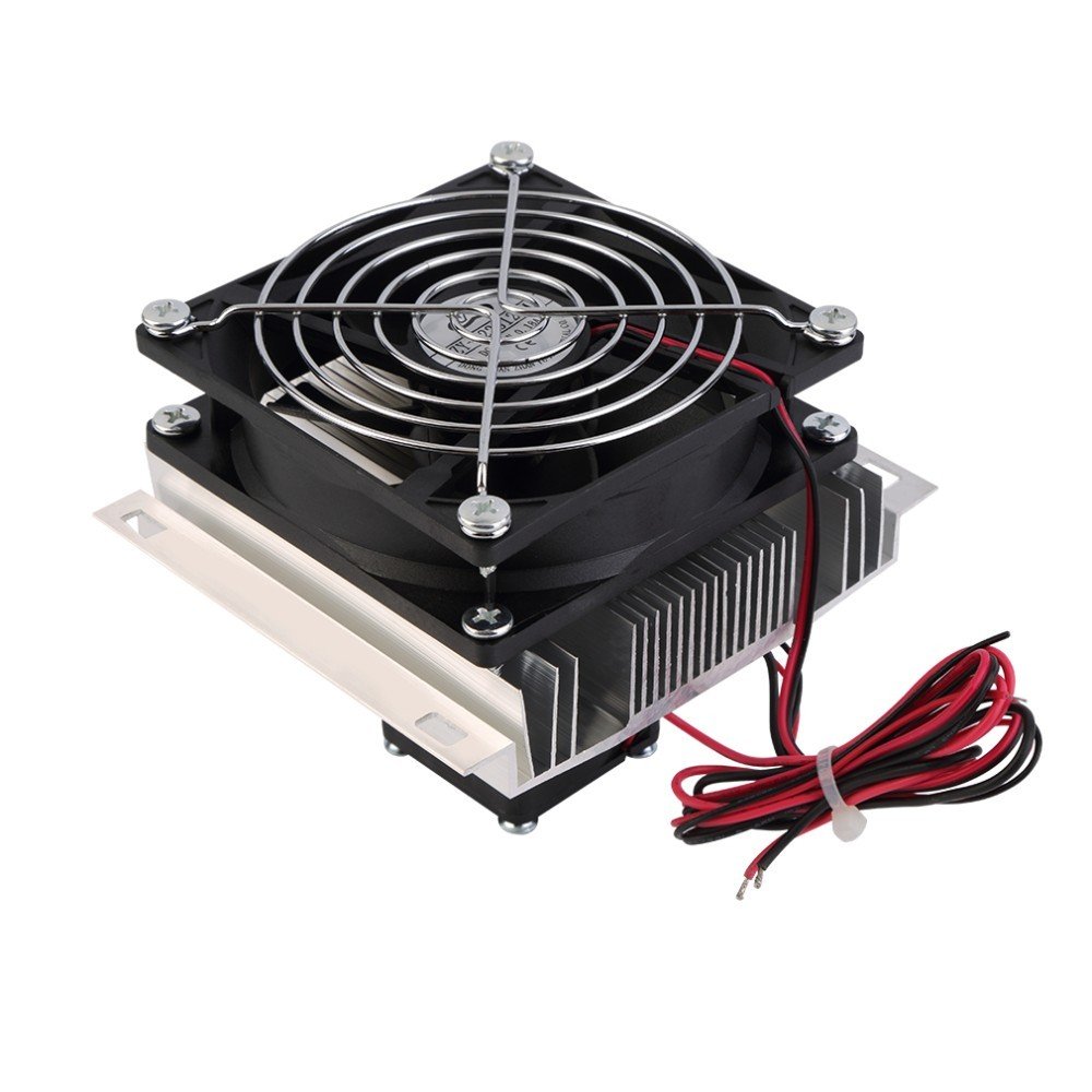 Arduino Soğutucu Peltier için Fan Seti