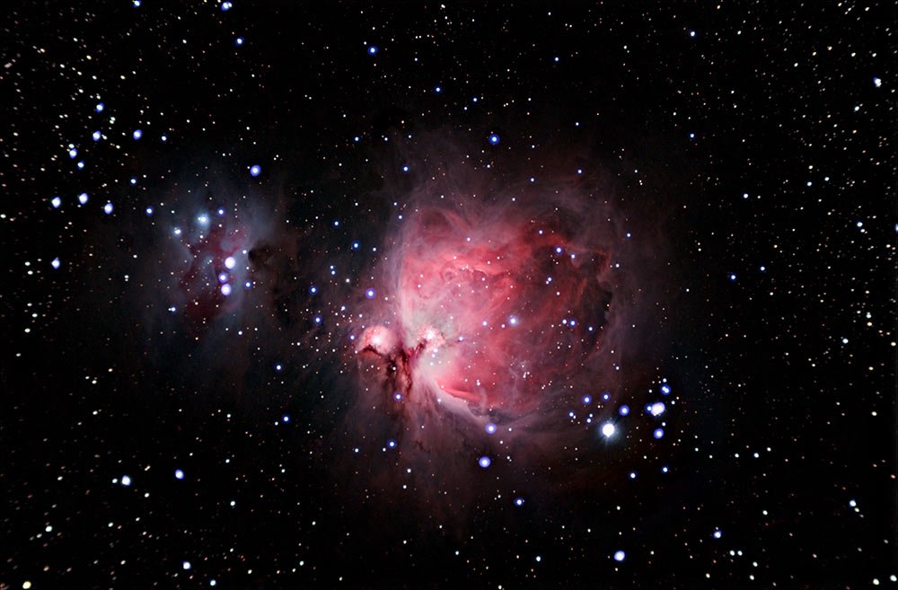 Bresser Messier AR-152S/760 EXOS-2/GOTO Telescope