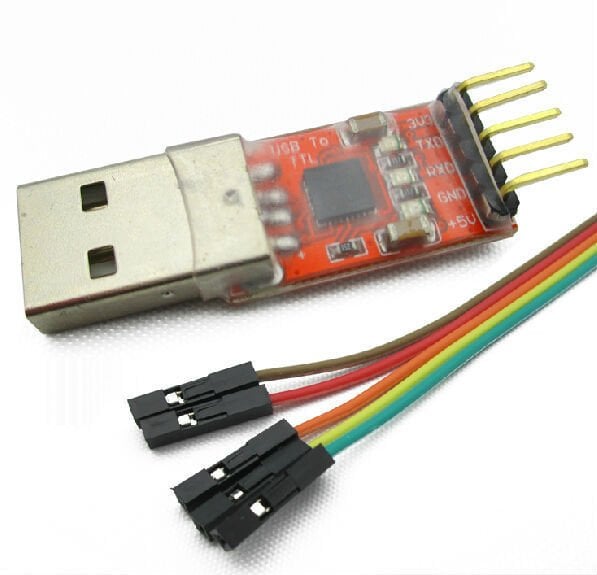 Arduino CP2102 Modülü