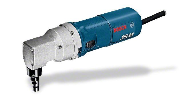 Bosch GNA 2,0 Professional Tırnaklı sac kesme makinesi