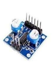 Arduino PAM8406 Dijital Ses Yükseltici Modülü (5Wx2 Stereo Potansiyometre ile)