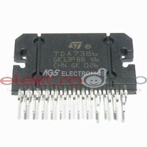 TDA 7386