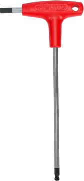 İzeltaş 4921220060 T Tipi Yuvarlak Başlı Allen Anahtar 6 mm