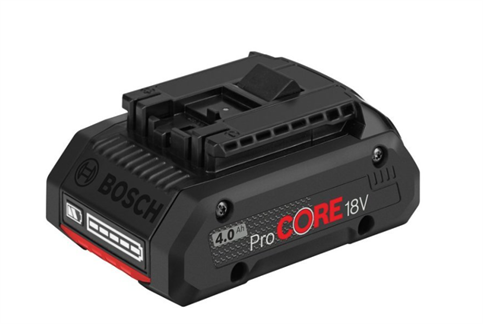Bosch Procore 18V 4 Ah Li-Ion Matkap Bataryası