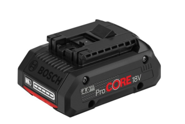 Bosch Procore 18V 4 Ah Li-Ion Matkap Bataryası