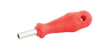 İzeltaş 4785196330 Manyetik Bits Tutucu Tornavida (Kısa) 6.3mm