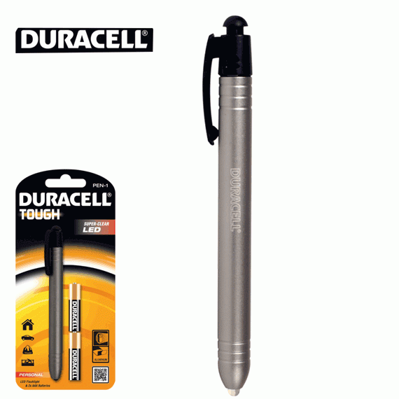 DURACELL PEN-1 Led El Feneri