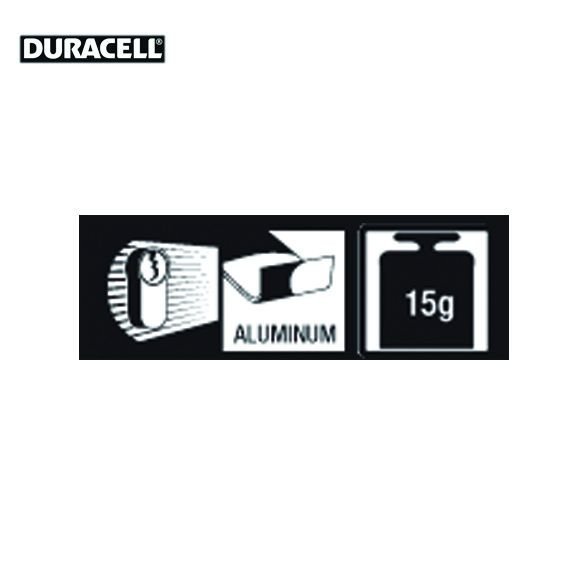 DURACELL PEN-1 Led El Feneri