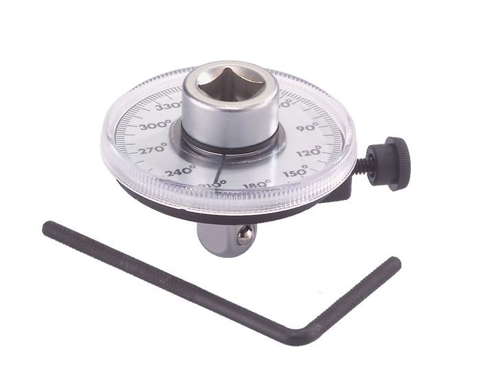 Retta 1/2'' Tork Açı Ölçer
