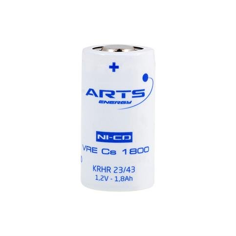 Arts Energy (SAFT) VRE SC 1.2V 1800 Mah Ni-Cd Pil