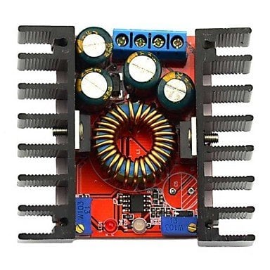10A DC-DC Gerilim Azaltıcı Modülü