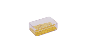 Şeffaf kapaklı kutu HP-1