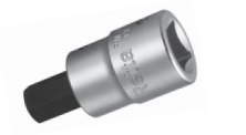 Retta 3/4'' Allen Uçlu Lokma 19mm