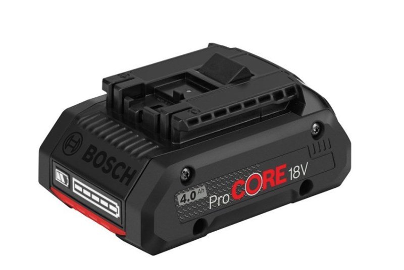 Bosch ProCORE 18V 4 Ah Li-Ion Matkap Bataryası