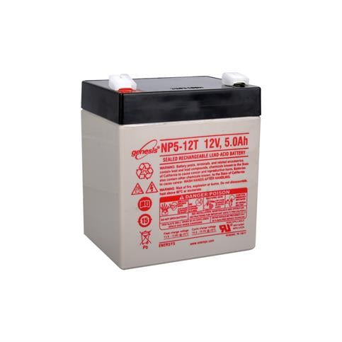 Genesis NP 12V 5AH BAKIMSIZ AKÜ