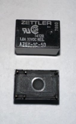 AZ5Y-1C-5DE 5VDC