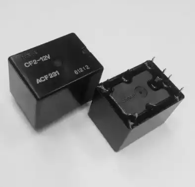 CF2-12V Oto Rölesi (Doblo Sinyal Rölesi)