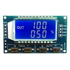 Arduino XY-LPWM PWM Kare Dalga Üretici