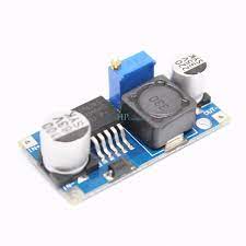 LM2596HVS 48V Ayarlanabilir Voltaj Regülatör Modülü