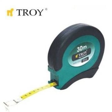 TROY 23132 Arazi Tipi Şerit Metre (20m x 13mm)