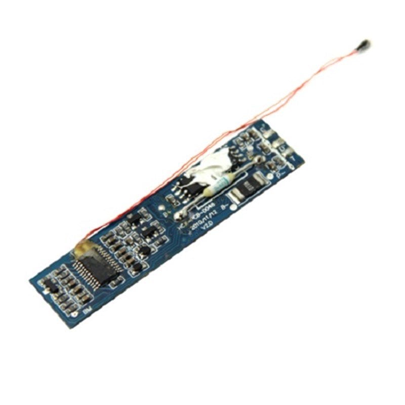 Power-Xtra Li-ion/Li-Po PCM/PCB 7.4V (2Cell) Devre / Gaz Yakıt Gösterg