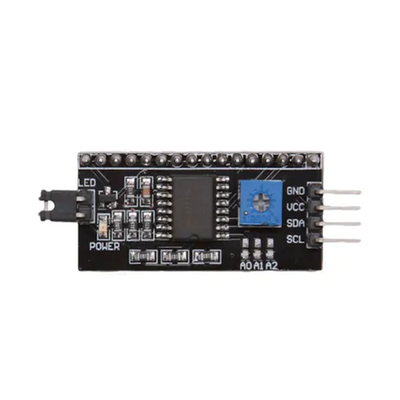 Lcd I2C Seri Arayüz Modülü