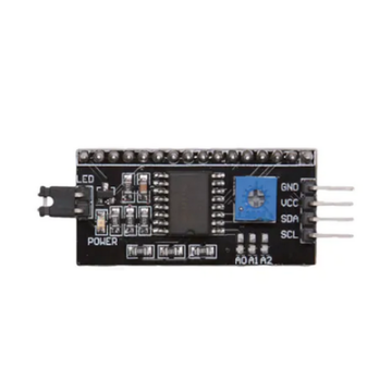 Lcd I2C Seri Arayüz Modülü