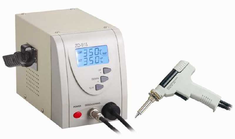 TT TECHNIC ZD-915 Lehim Sökme İstasyonu